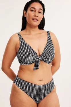 Stanik od bikini we wzory