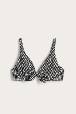 Stanik od bikini we wzory
