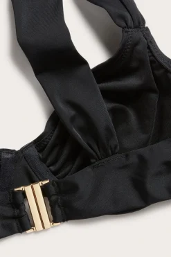 Stanik od bikini z fiszbinami