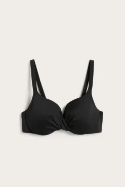 Stanik od bikini z fiszbinami