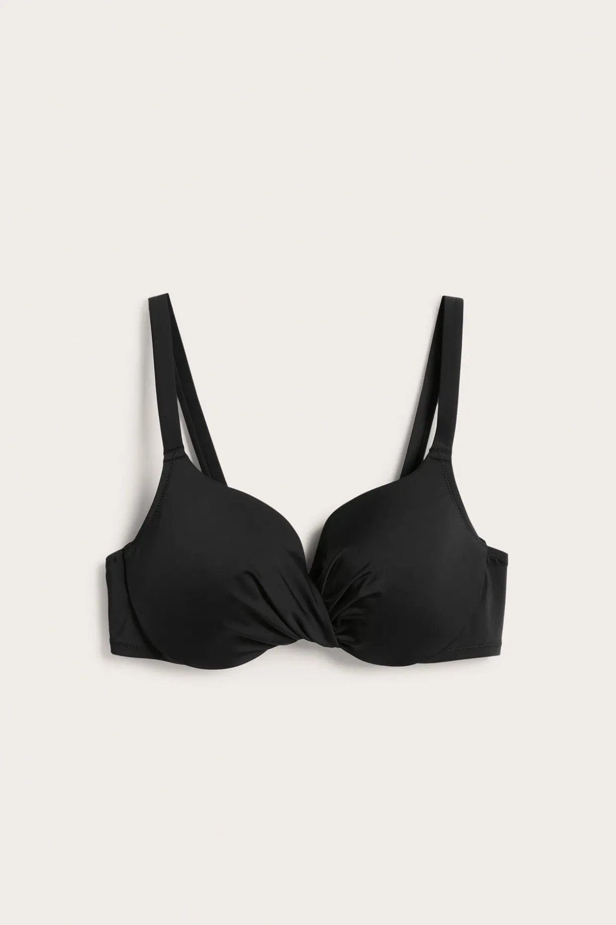 Stanik od bikini z fiszbinami
