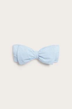 Stanik od bikini z kokardką