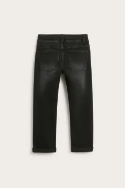 Straight jeans jogger denim