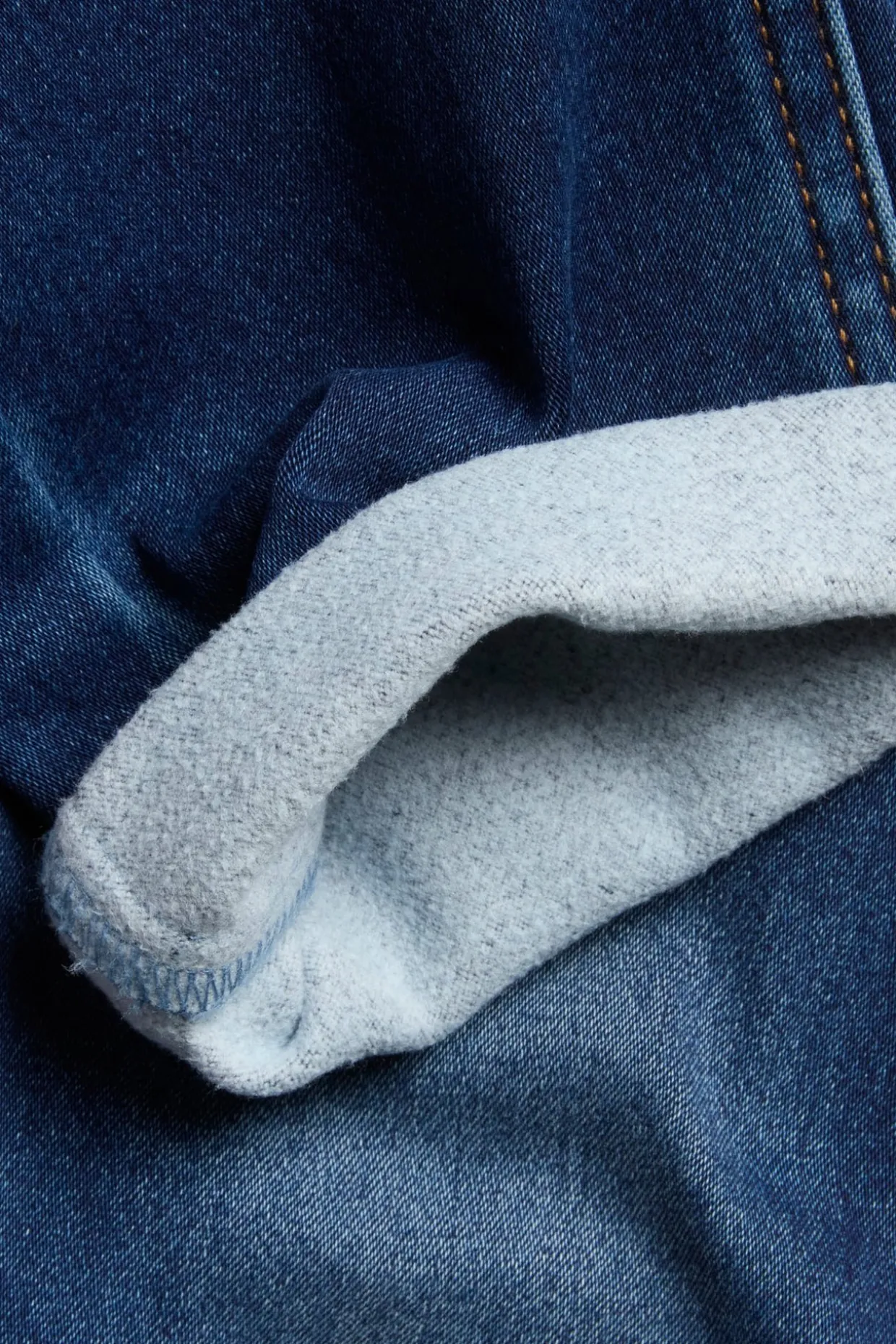 Straight jeans jogger denim