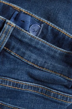 Straight jeans tough wear