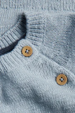 Sweter z długimi rękawami, w żaglówki