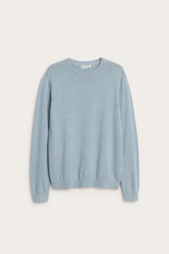 Sweter z dzianiny o drobnym splocie