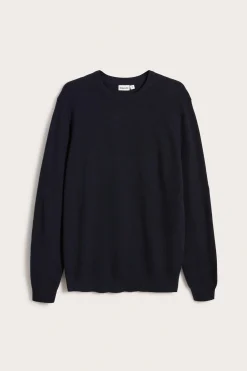 Sweter z dzianiny, z wełny