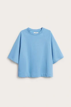 Sweter z krótkimi rękawami