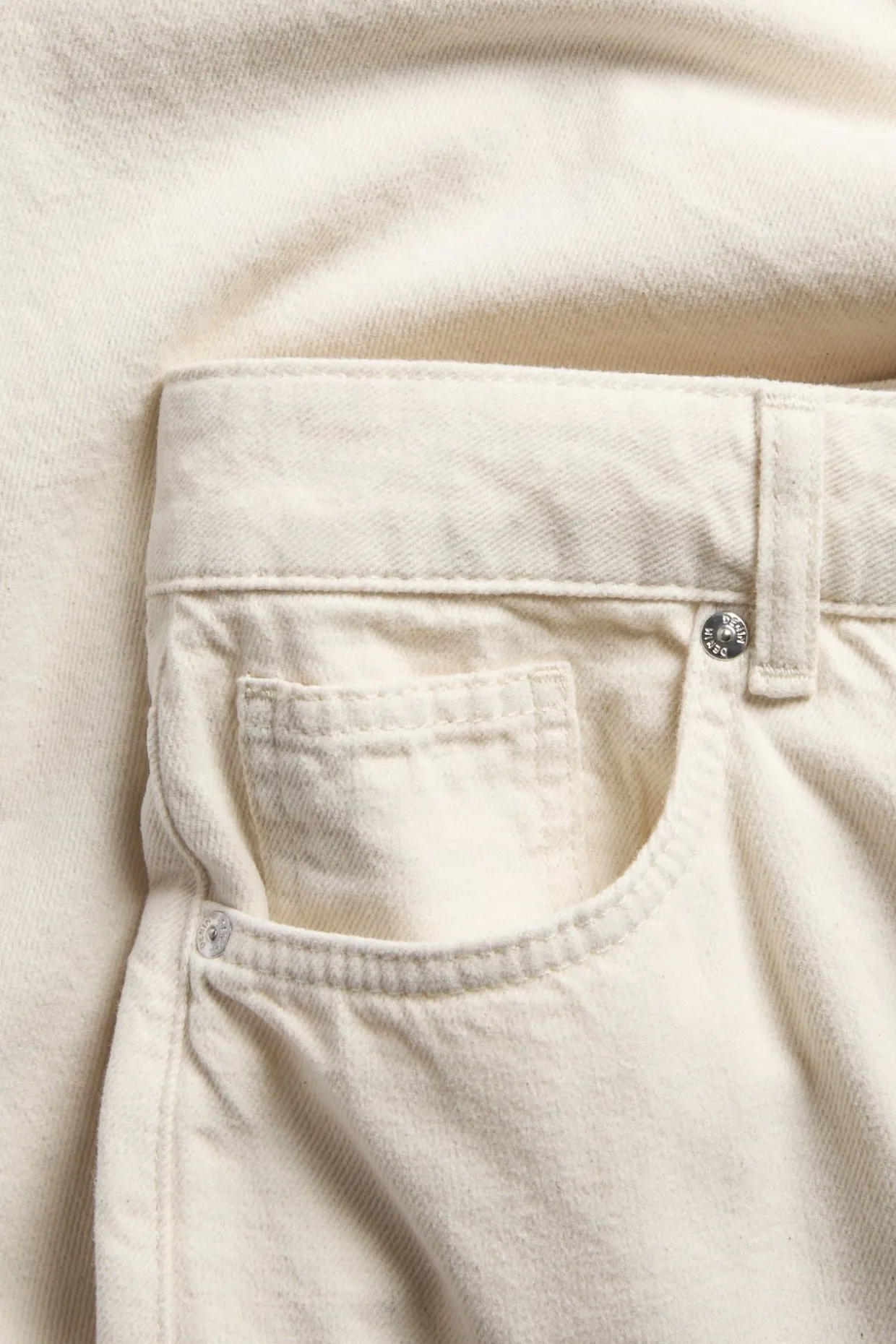 Szorty bermudy z bawełny twill
