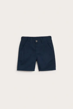Szorty chino z bawełny