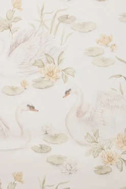 Tapeta Lily Swan