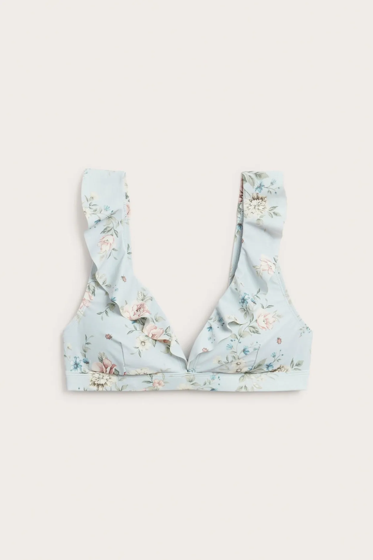 Top od bikini, Newbie Woman