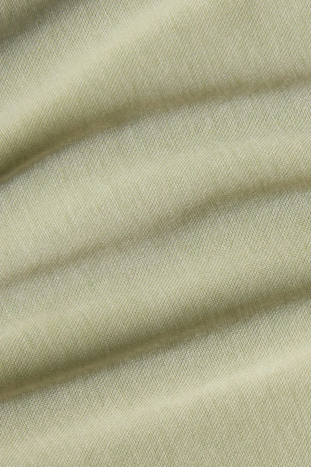 Top oversize z krótkim rękawem