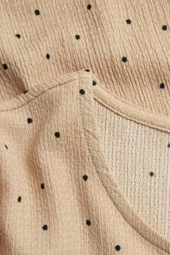 Top w kropki