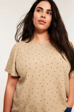 Top w kropki