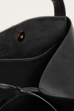Torba tote z imitacji skóry