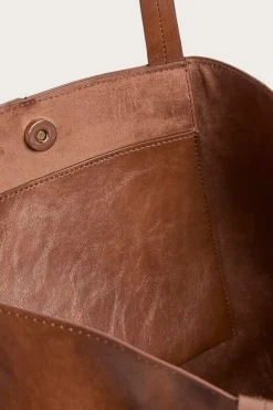 Torba tote z wewnętrzną kieszenią