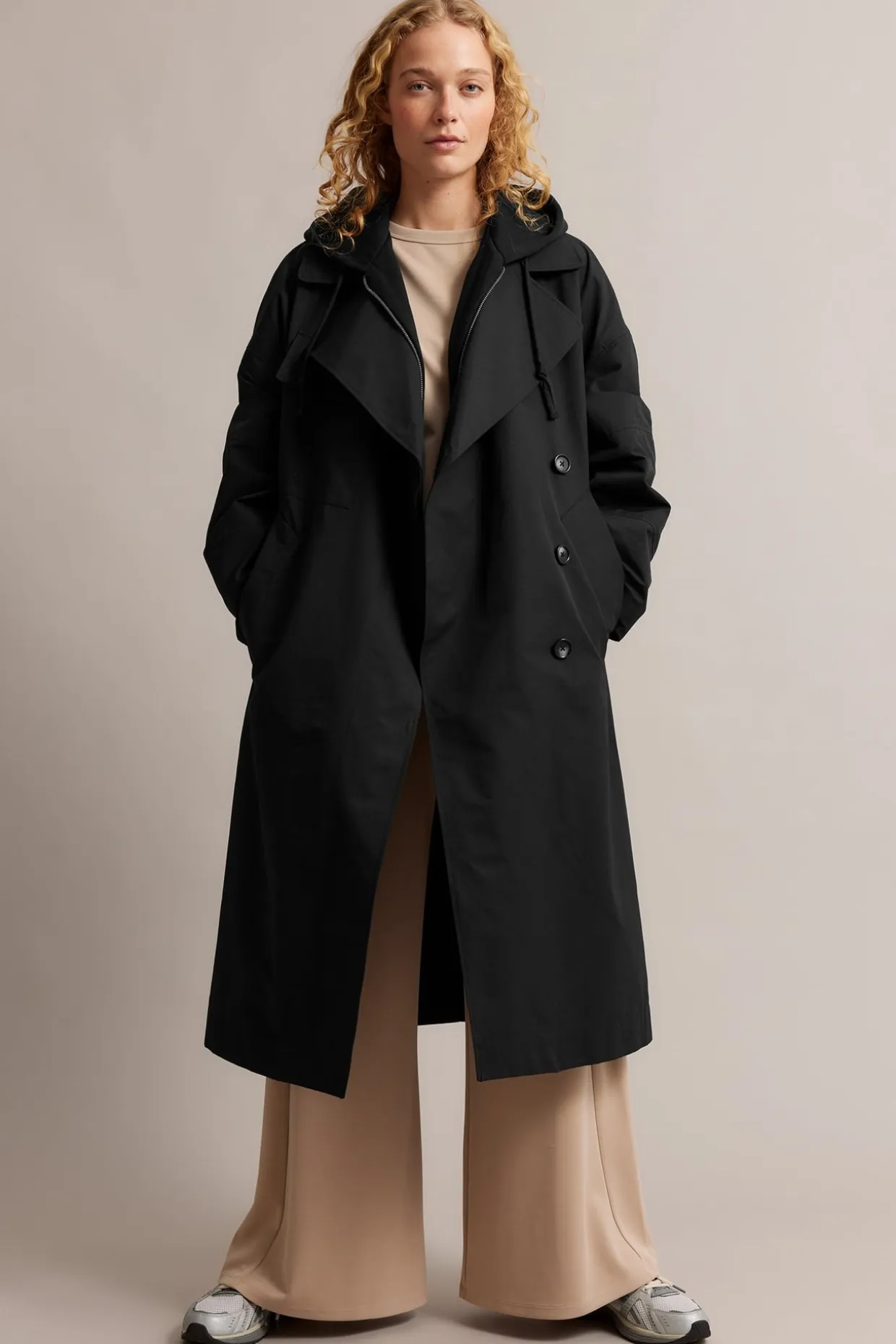 Trencz oversize