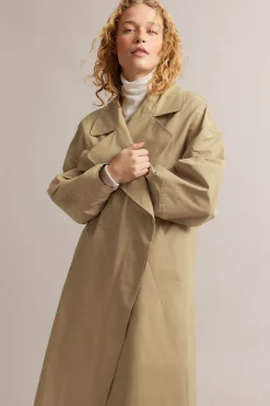 Trencz oversize