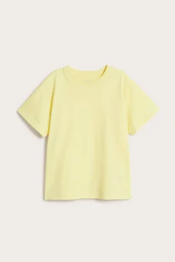 T-shirt bawełniany z krótkimi rękawami