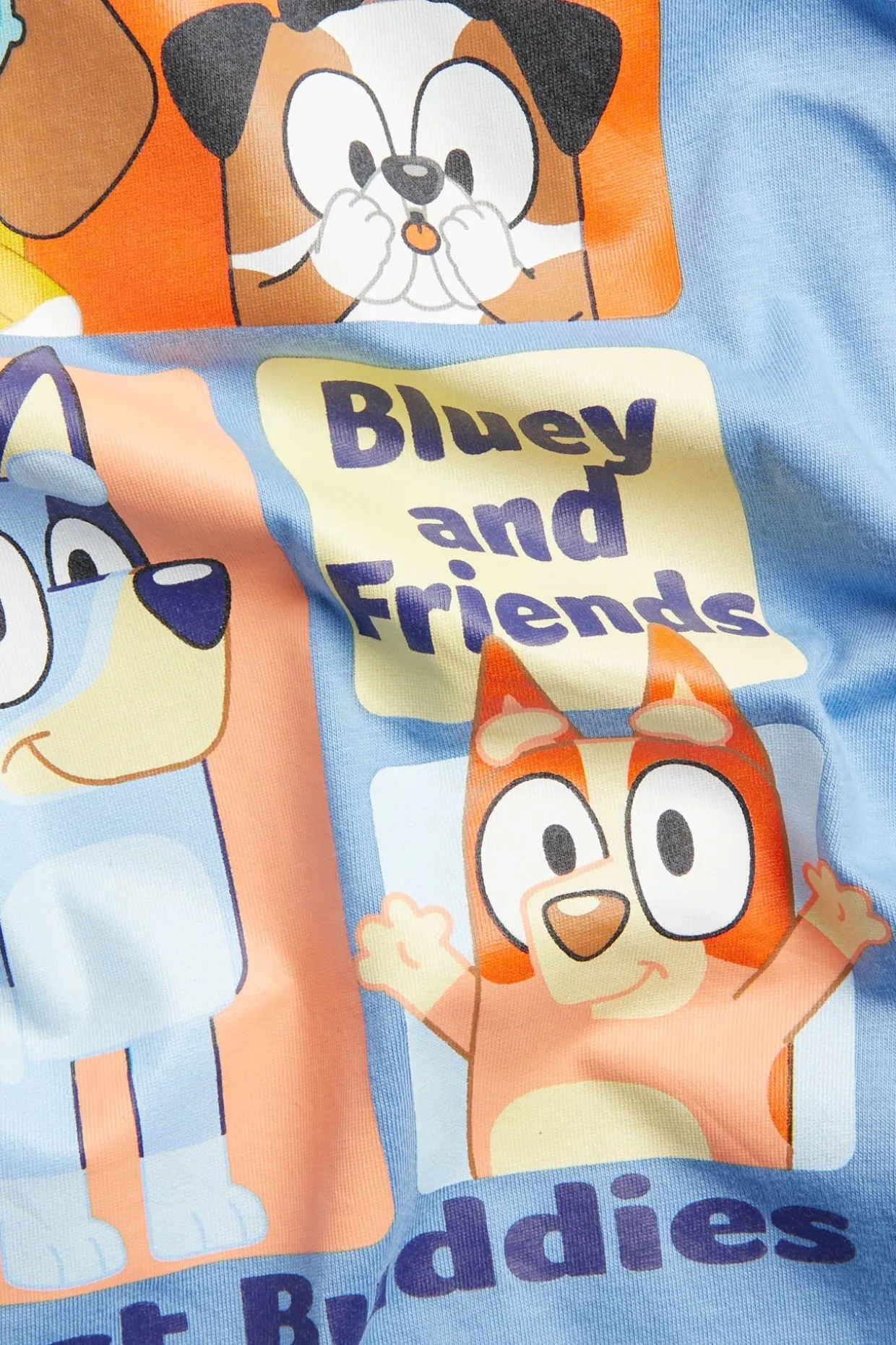 T-shirt Bluey