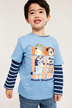 T-shirt Bluey