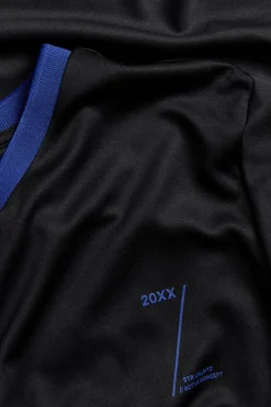 T-shirt do ćwiczeń, z dekoltem w serek