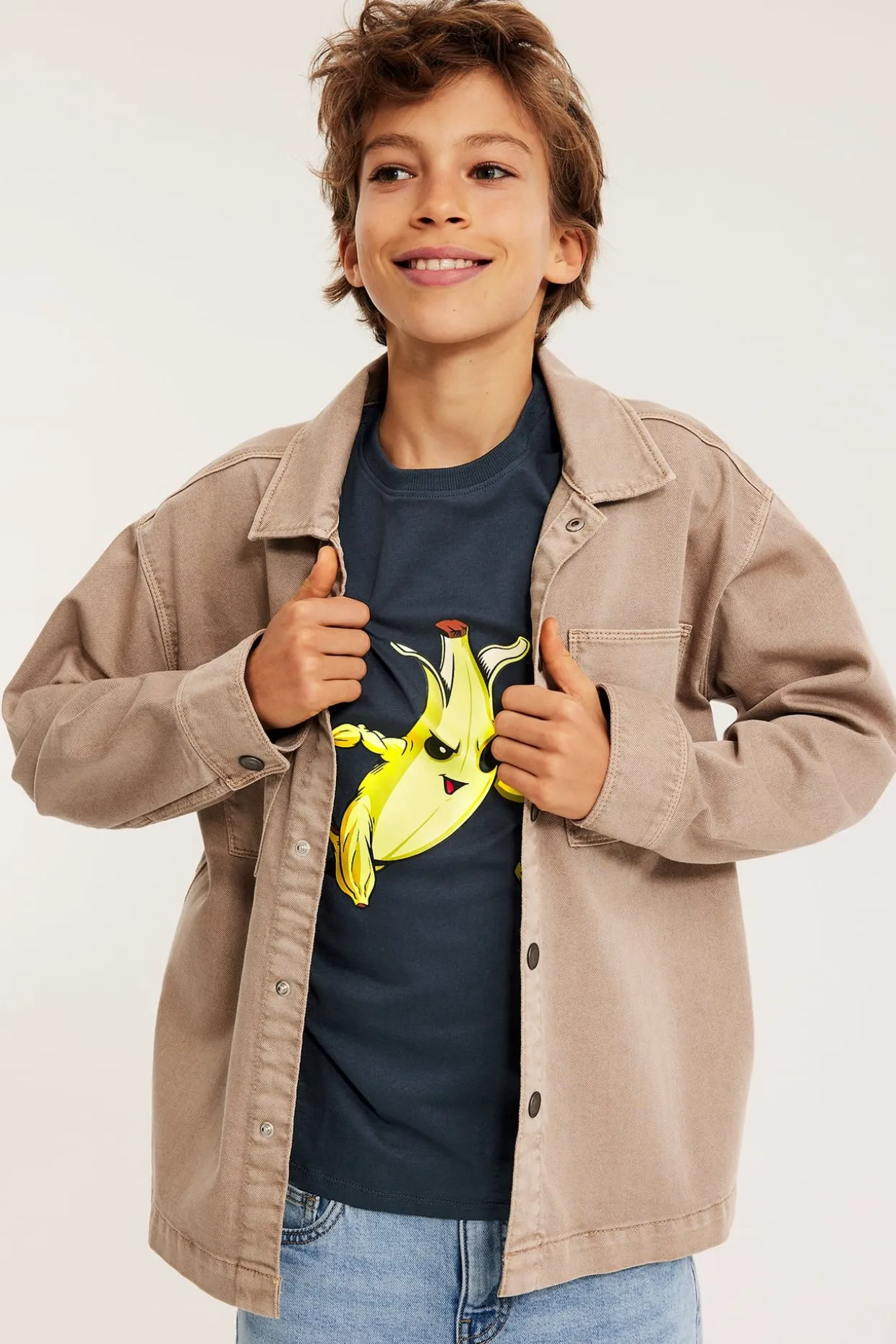 T-shirt Fortnite