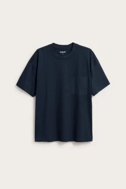 T-shirt luźny krój