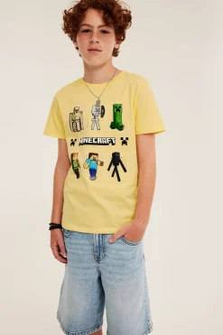 T-shirt Minecraft