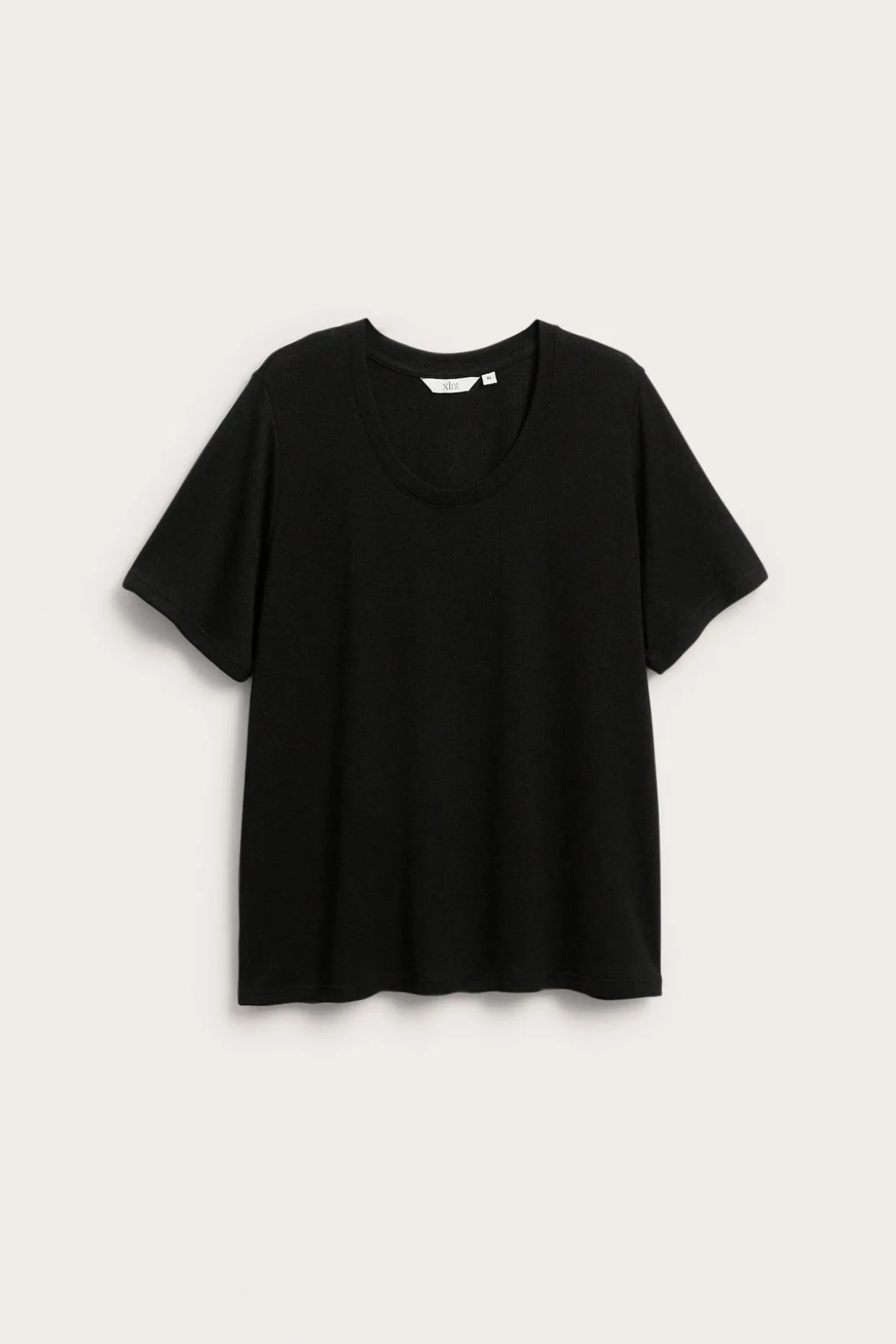 T-shirt o regularnym kroju, z mieszanki wiskozy