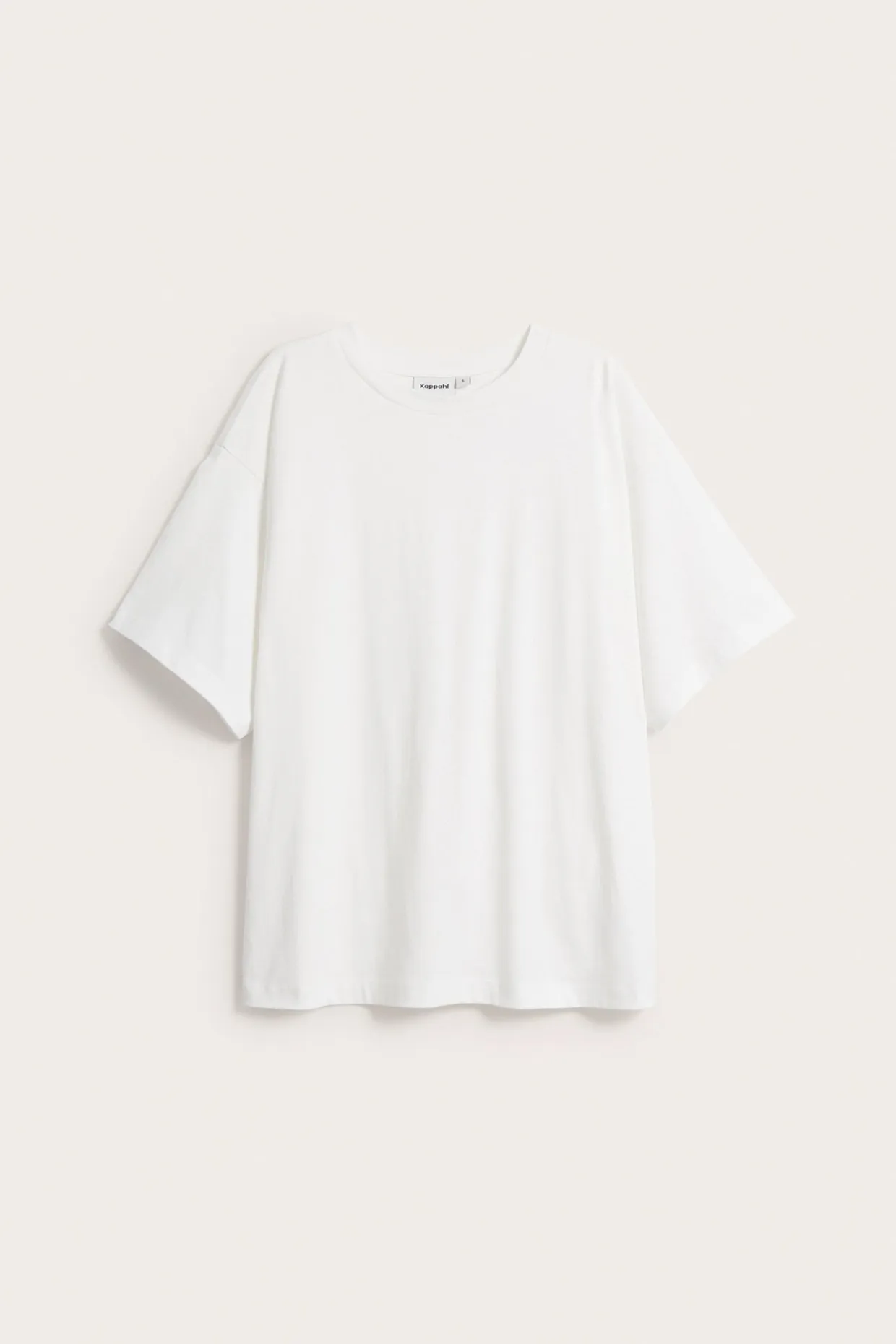 T-shirt oversize