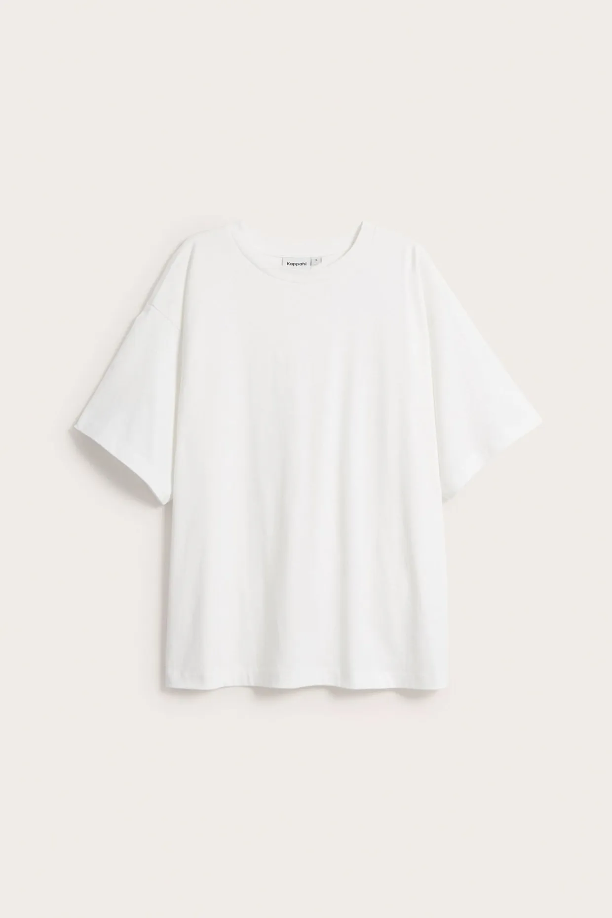 T-shirt oversize