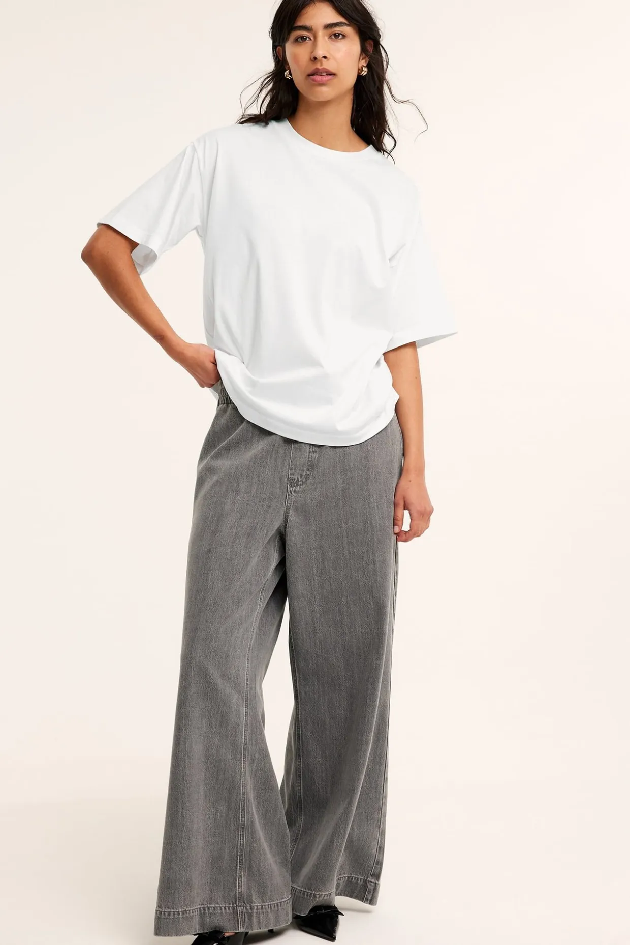 T-shirt oversize