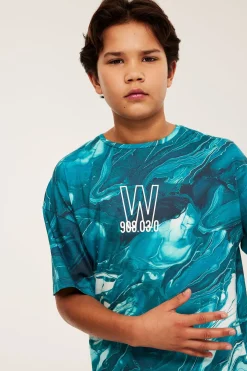 T-shirt oversize