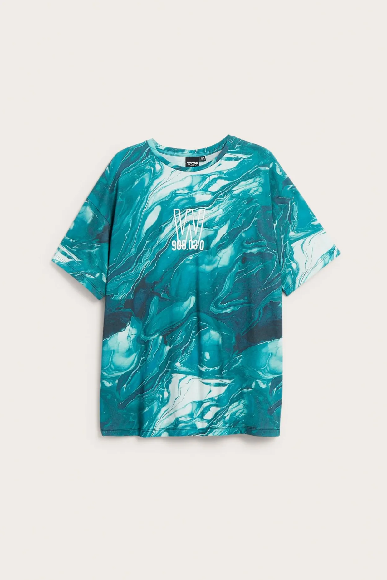 T-shirt oversize