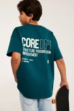 T-shirt oversize
