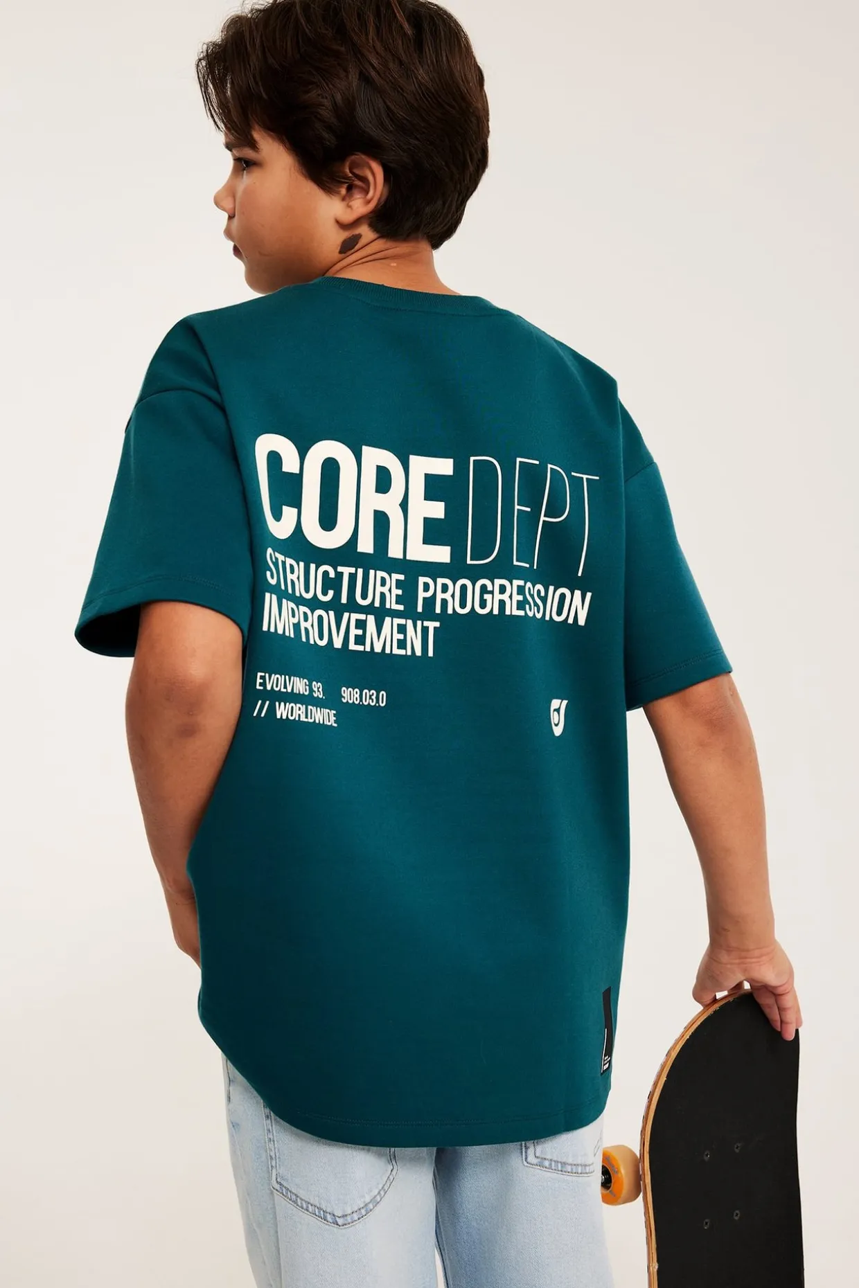 T-shirt oversize