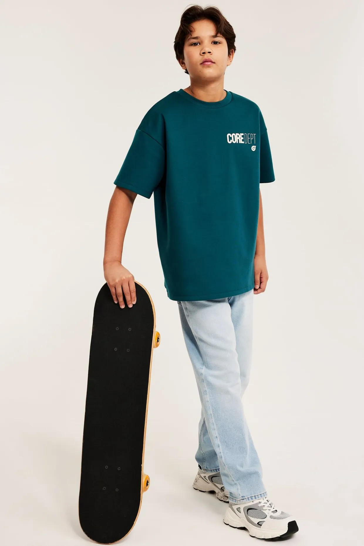 T-shirt oversize