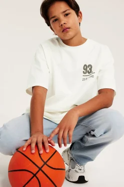 T-shirt oversize