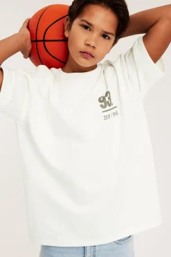 T-shirt oversize