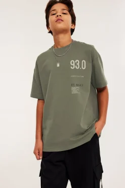 T-shirt oversize
