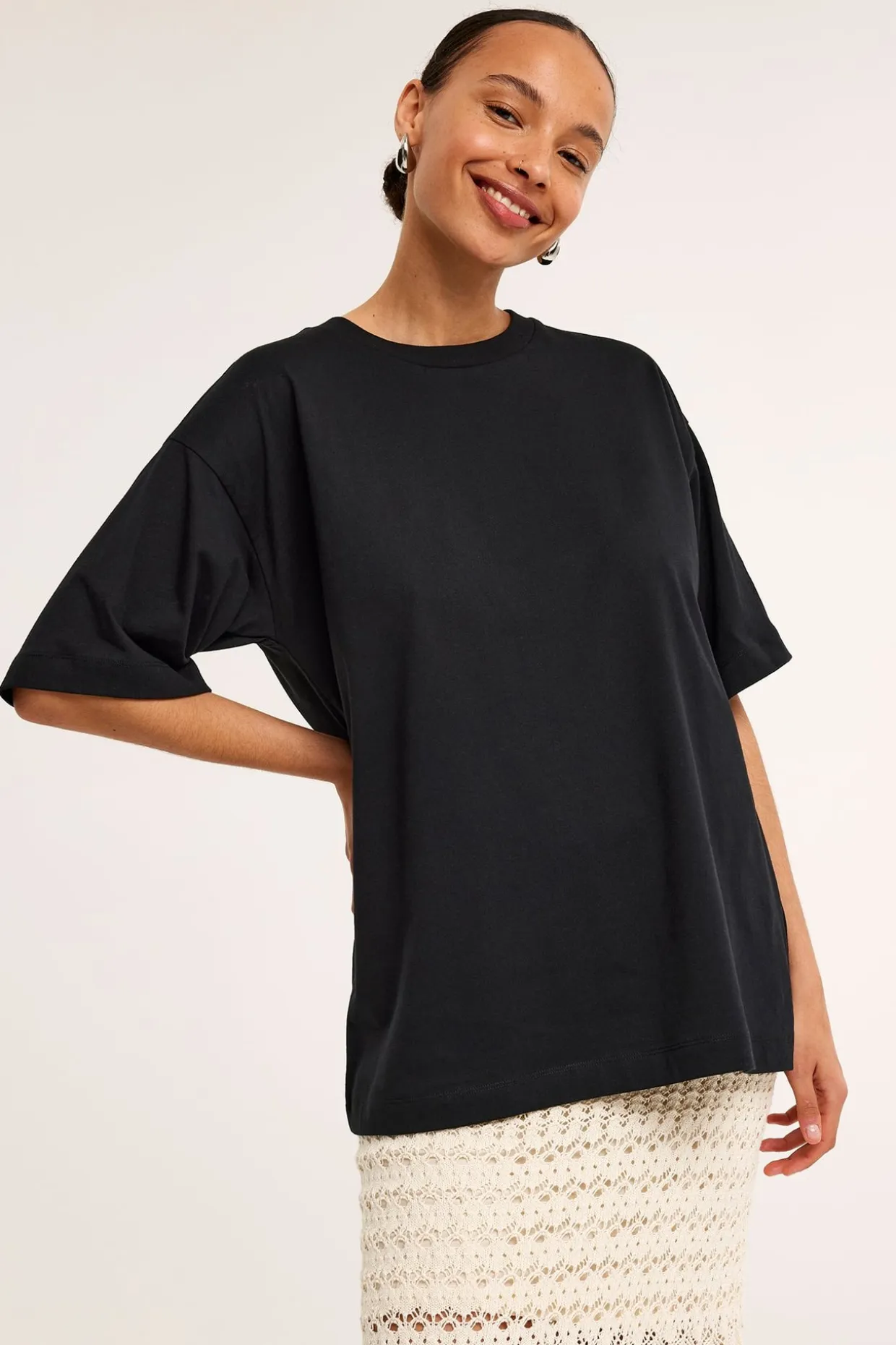 T-shirt oversize