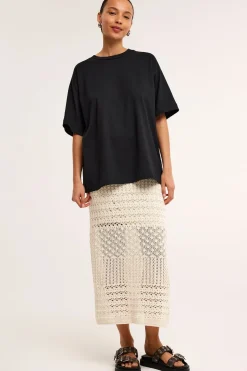 T-shirt oversize