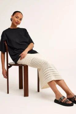 T-shirt oversize