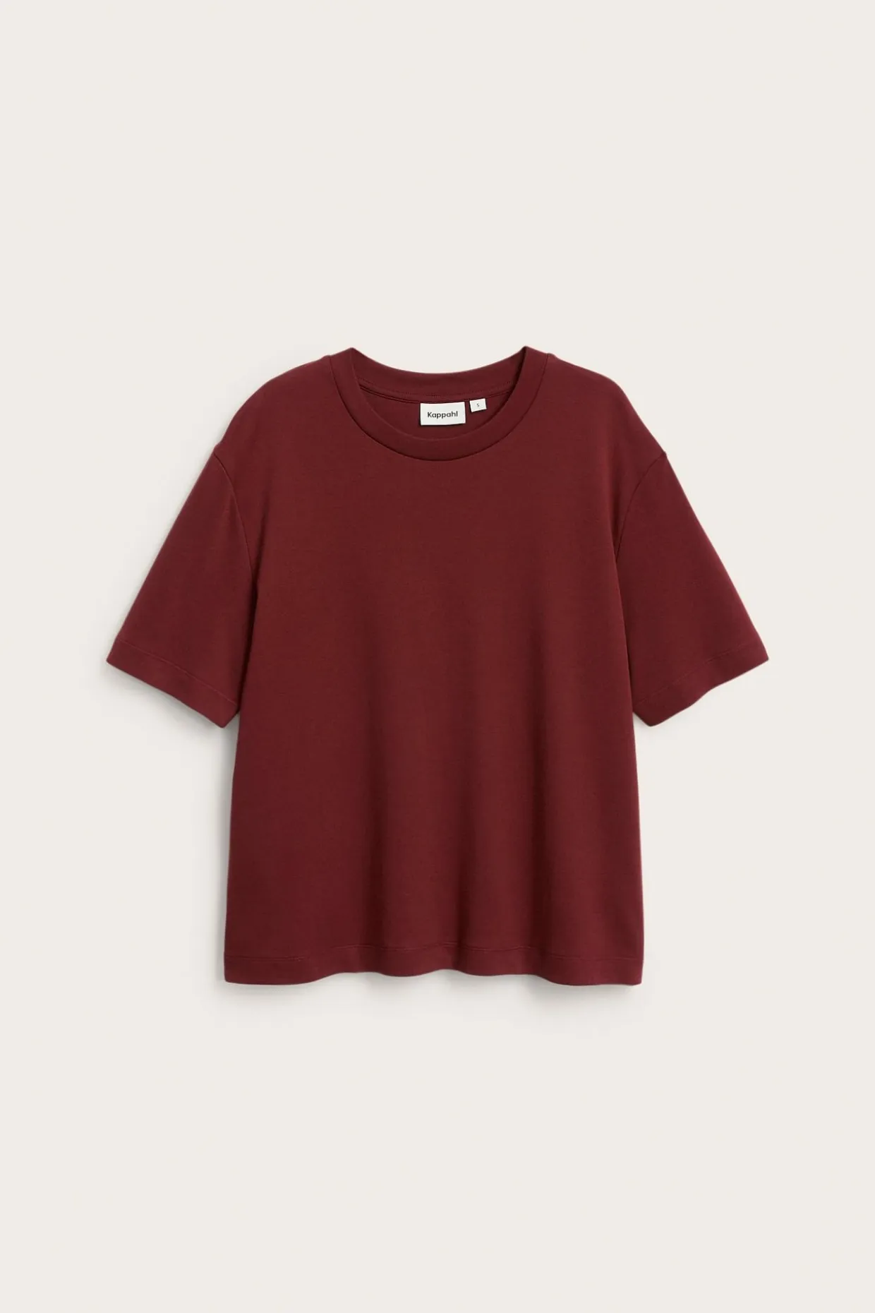 T-shirt oversize