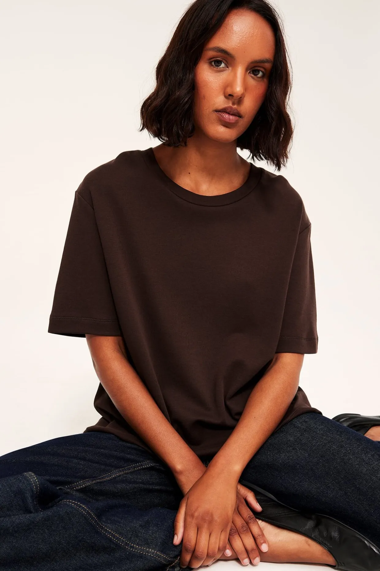 T-shirt oversize