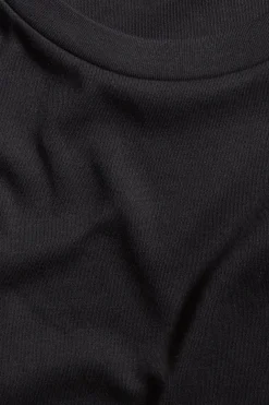 T-shirt oversize z bawełny