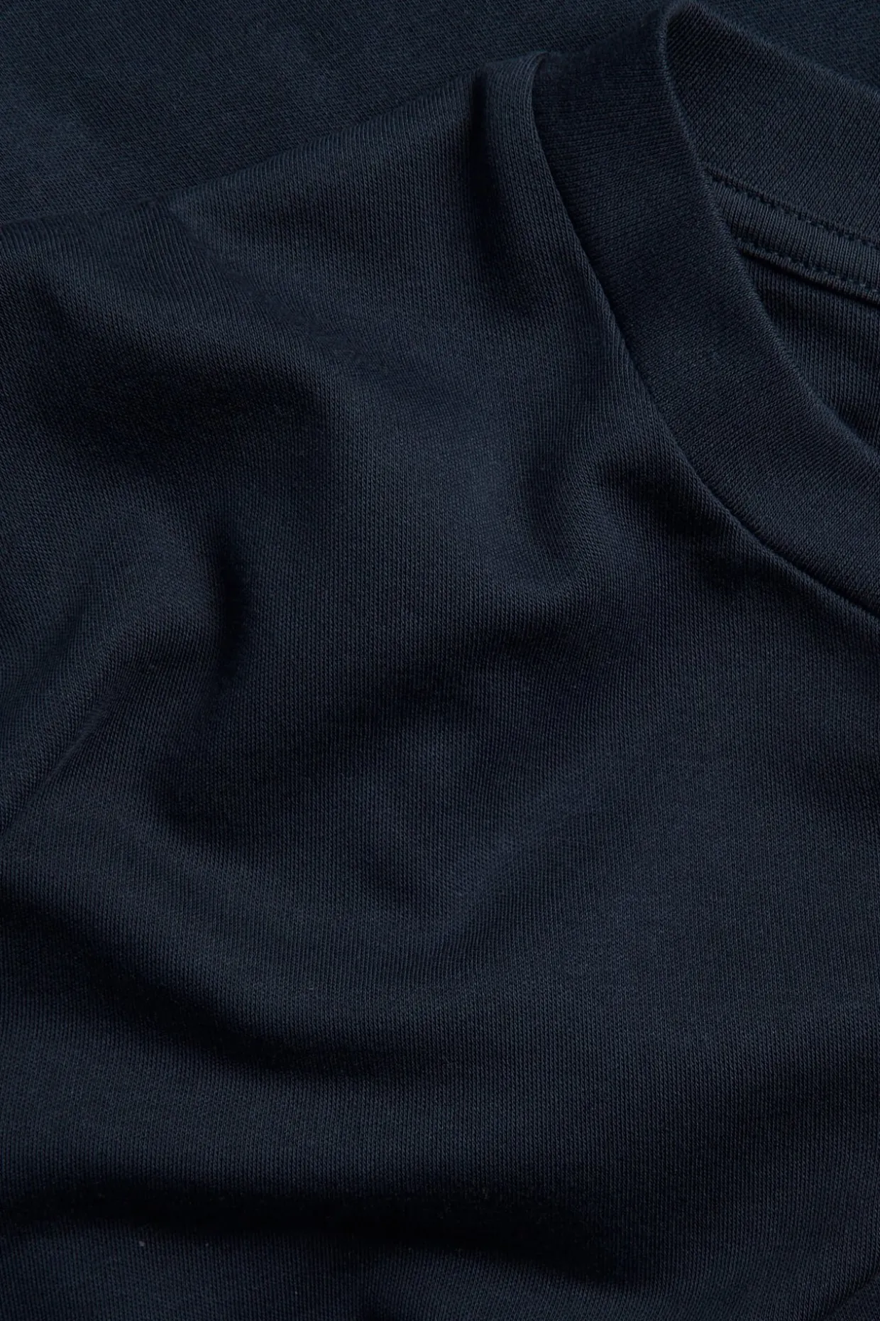T-shirt oversize z bawełny